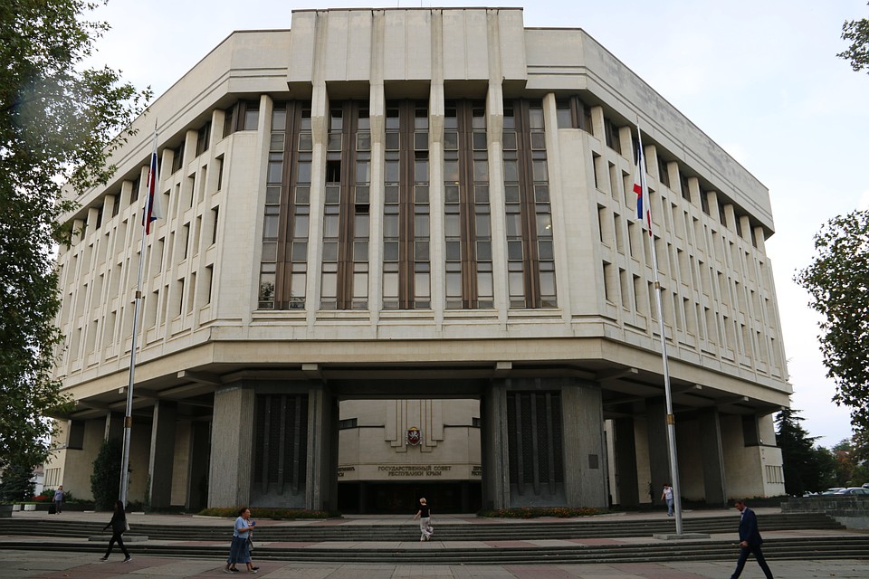 Крымские депутаты легитимно приняли все решения, касающиеся вхождения в состав Российской Федерации