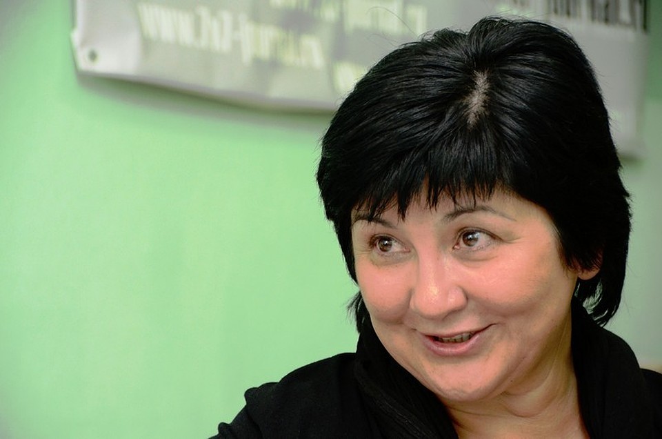 Рита Тория в судебном порядке добилась отмены решения Ученого совета вуза, исключившего ее из списков кандидатов на пост ректора СГУ имени Питирима Сорокина фото: www.7x7-journal.ru