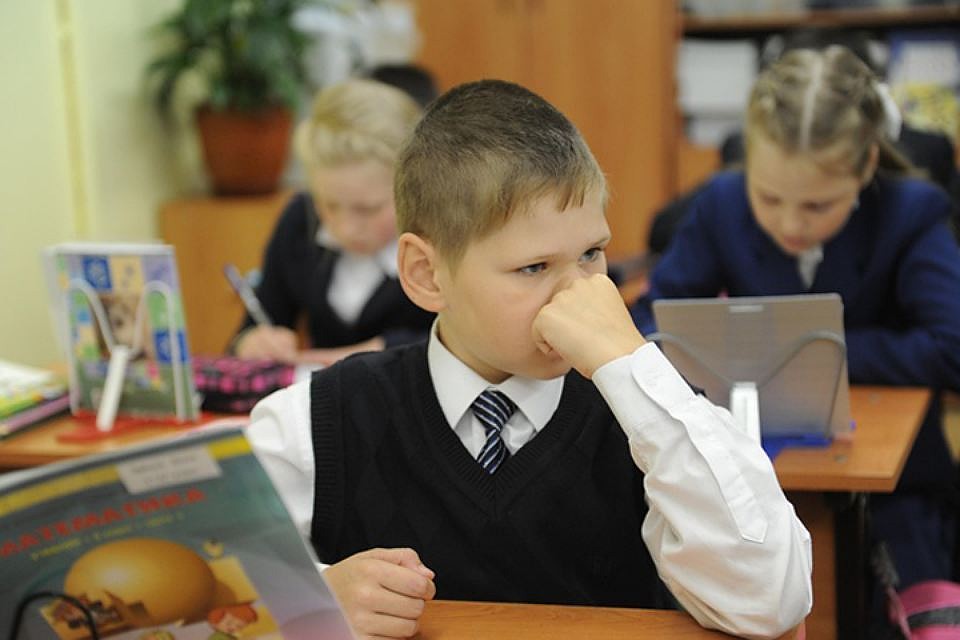 Готовя детей к школе, им надо позволять делать ошибки.