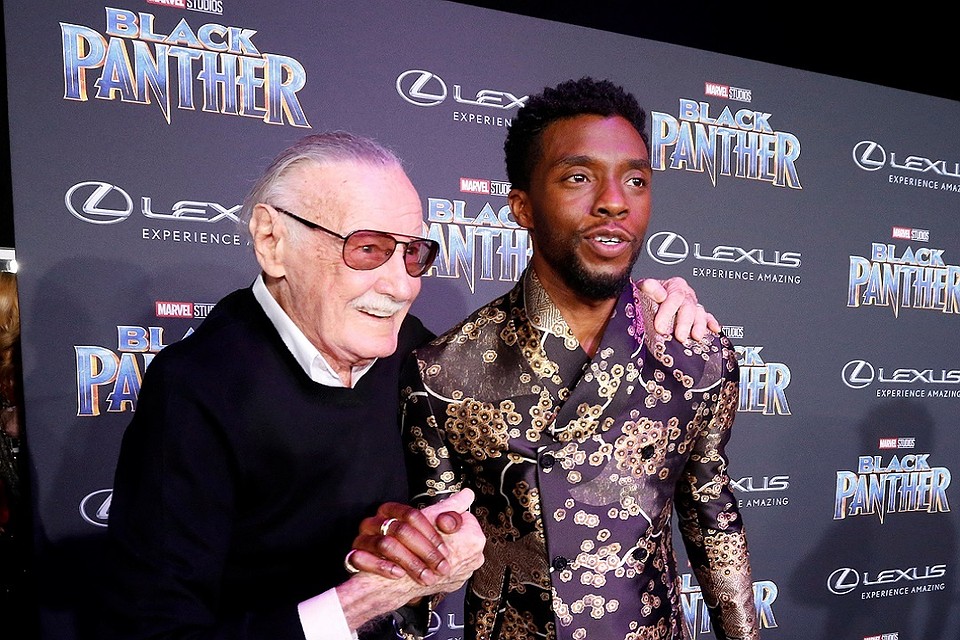 Госпитализирован автор комиксов Marvel Стэн Ли Госпитализирован автор комиксов Marvel Стэн Ли