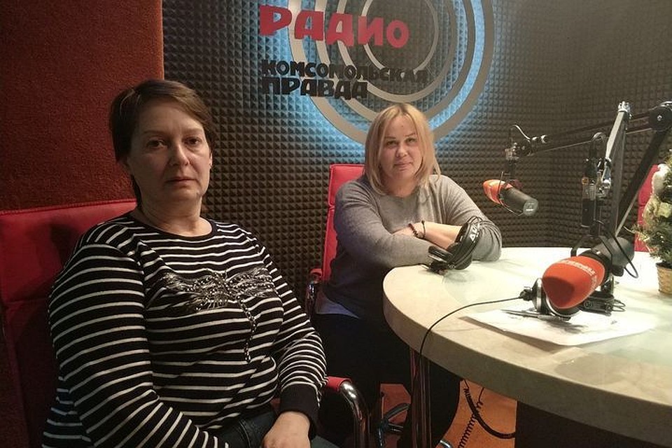 Активистки Колывани приехали в студию, чтобы рассказать о наболевшем.