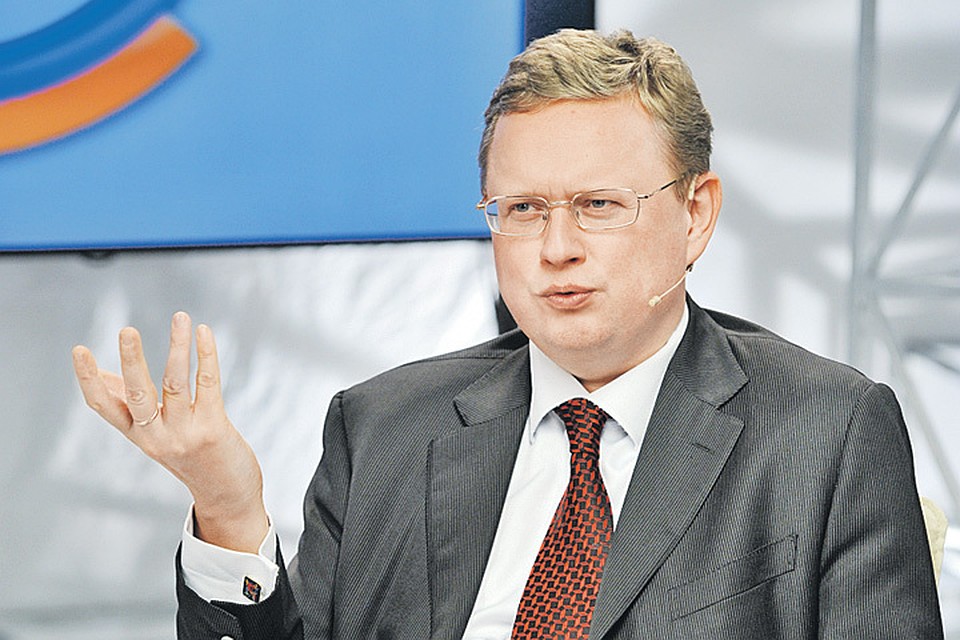 Михаил Делягин.