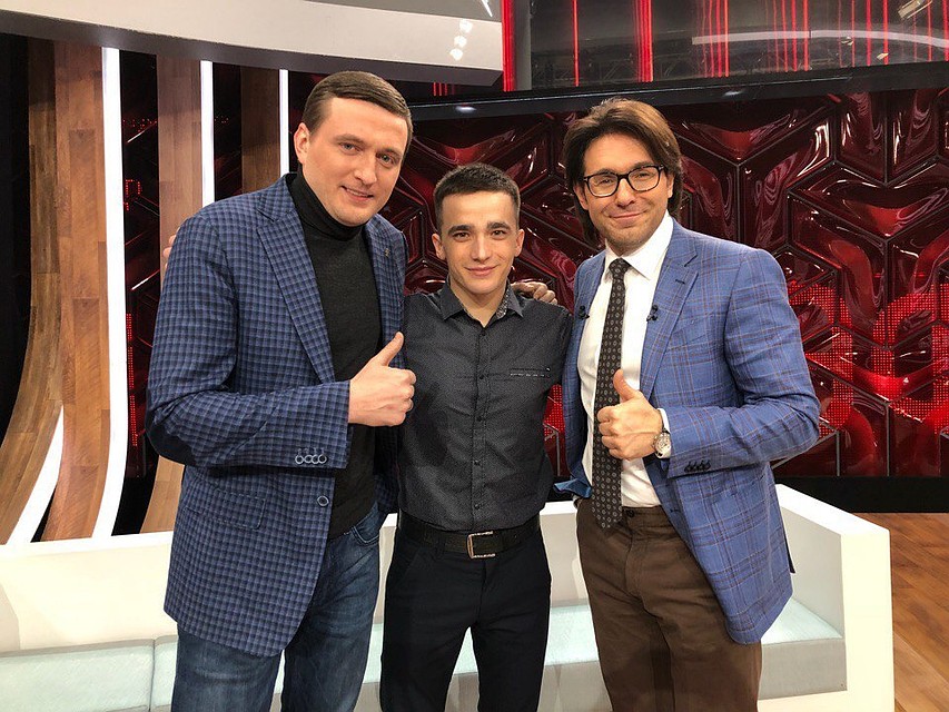 Павел Пятницкий помог Сергею собрать нужную сумму.