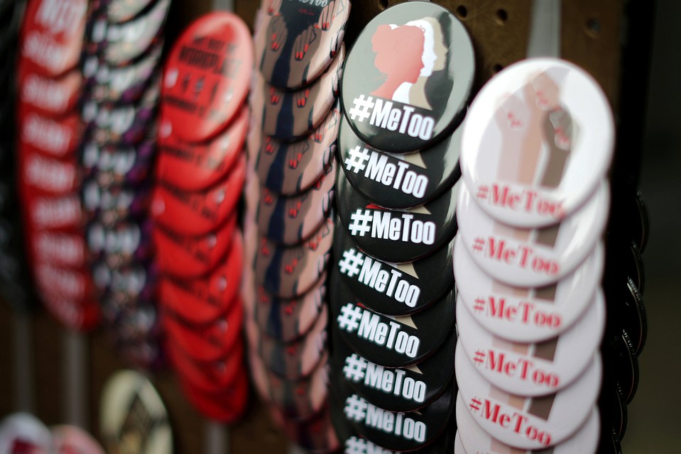 Активистку движения #MeToo обвинили в половых домогательствах Активистку движения #MeToo обвинили в половых домогательствах