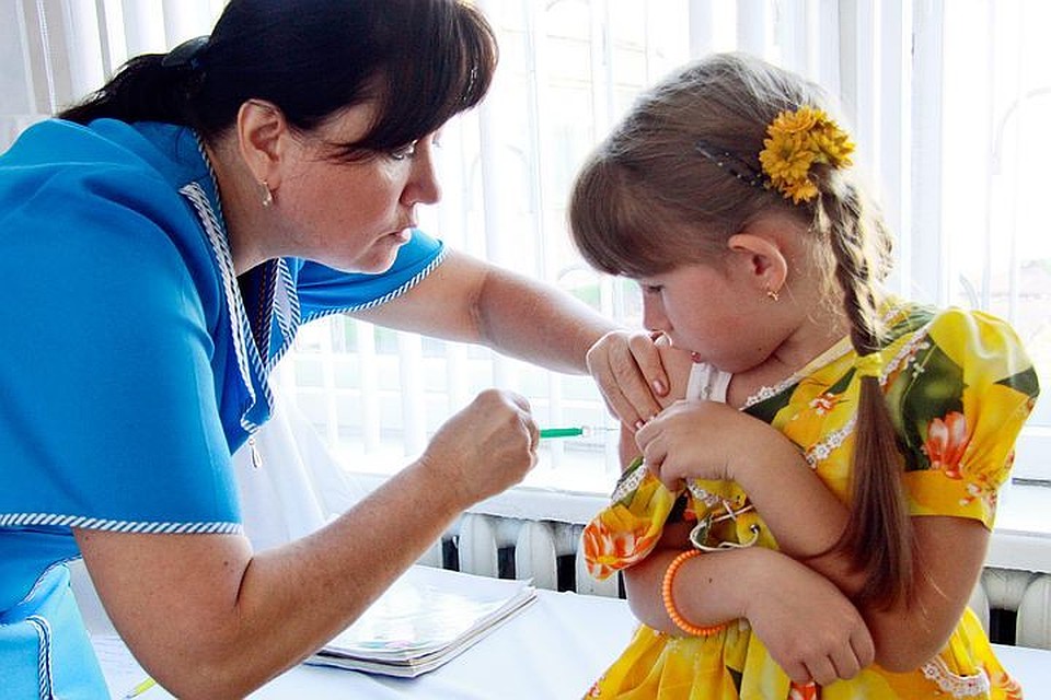 Я прививок не боюсь, если надо уколюсь