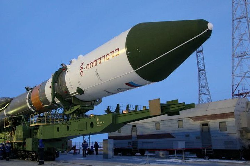 Запуск космического грузового автомобиля с Байконура перенесли на запасную дату