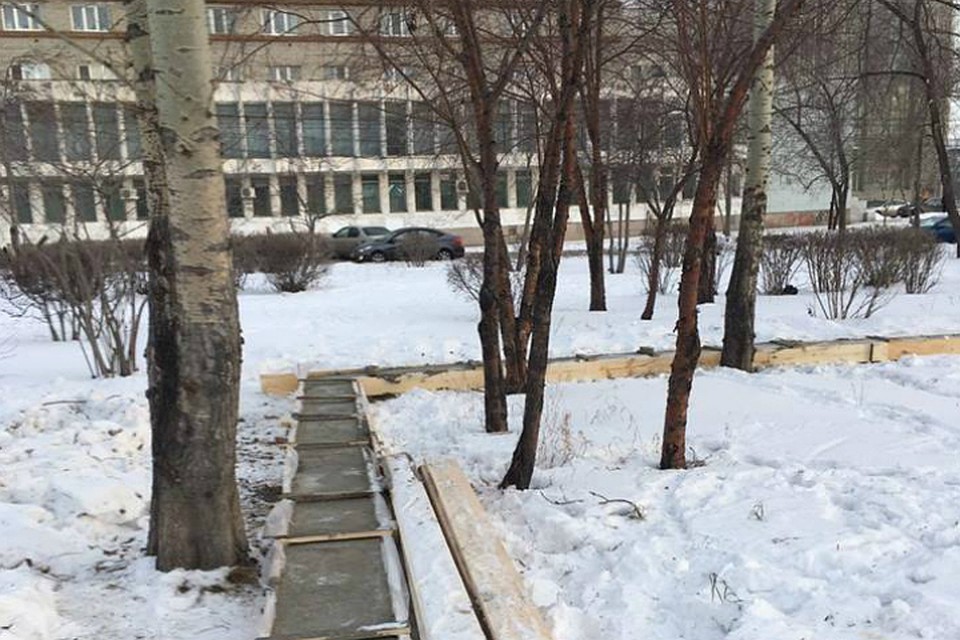 Фото: А. Глисков, ФейсБук