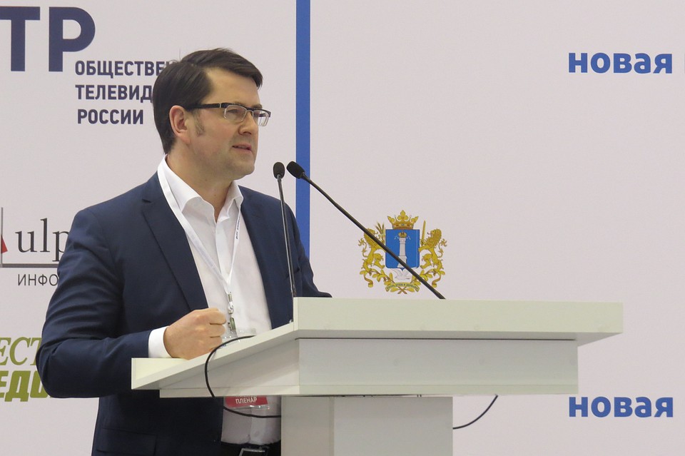 Генеральный директор Агентства по развитию человеческого капитала на Дальнем Востоке Валентин Тимаков.