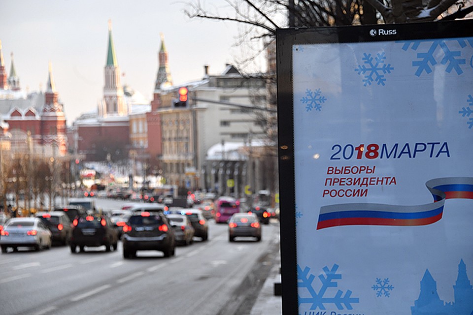 У кандидатов для агитации времени более чем достаточно
