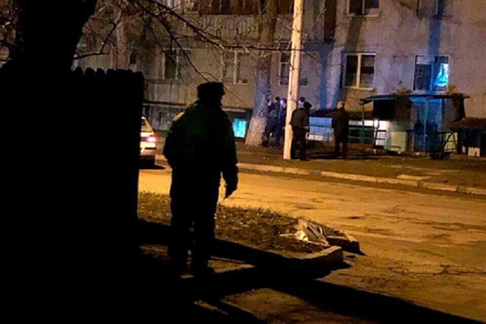 Спецоперация по задержанию преступника прошла успешно