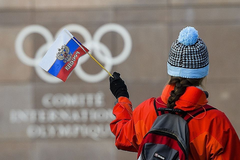 Глава МОК Томас Бах ответил на вопросы российских олимпийцев.