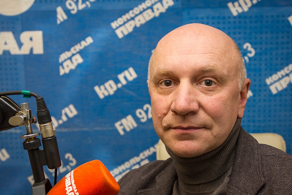 Дмитрий Сень