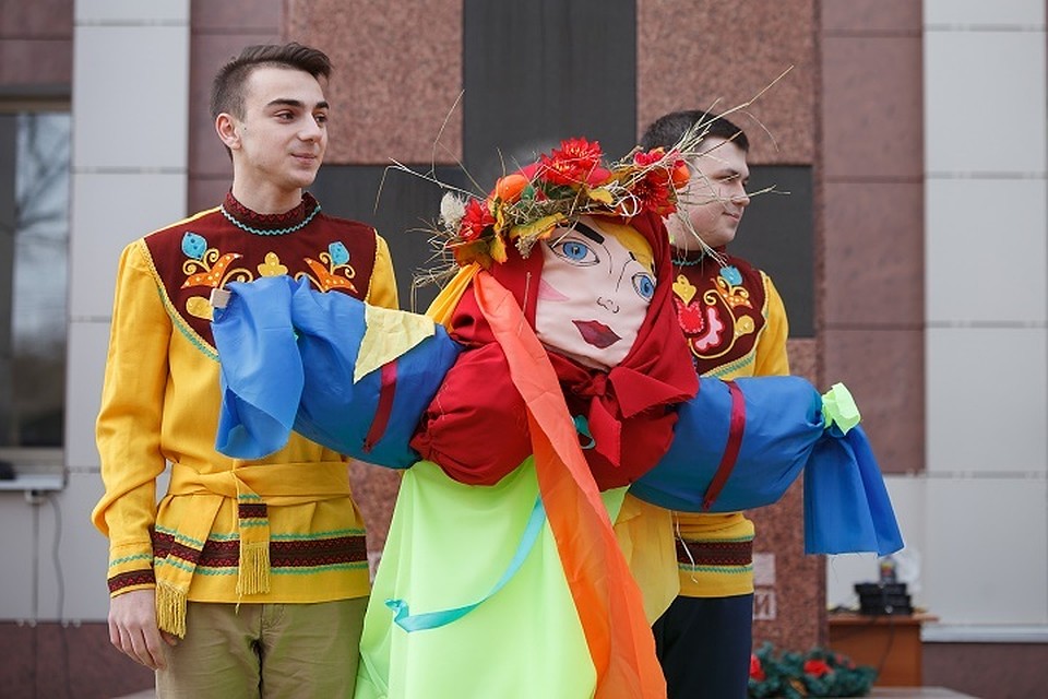 «Комсомолка» расскажет о самых интересных масленичных мероприятиях в Ярославле