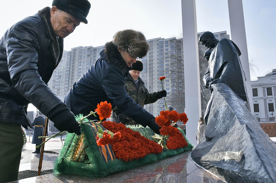 Пресс-служба главы региона