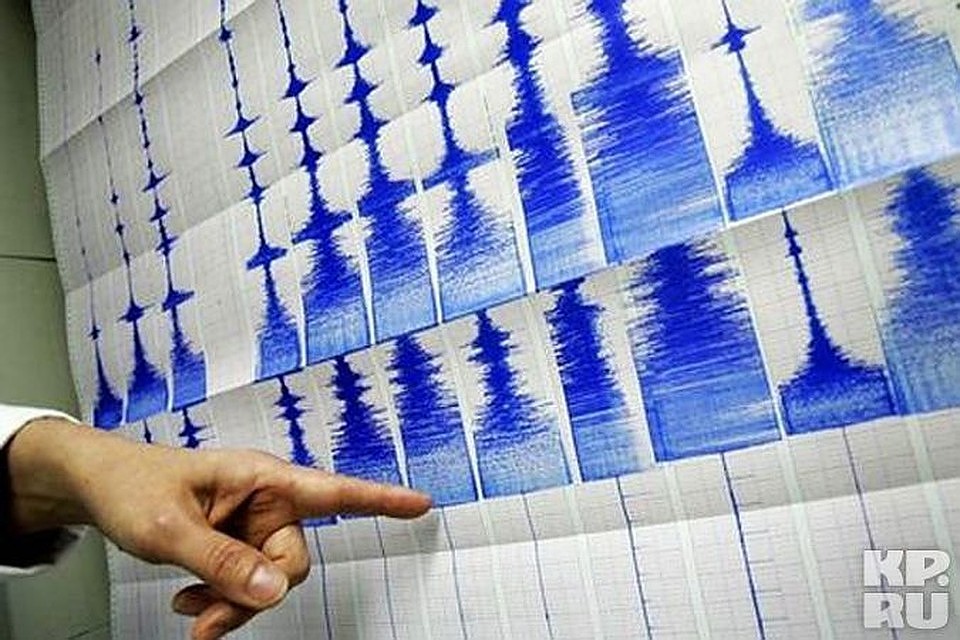 Землетрясение магнитудой 7,5 произошло в Папуа-Новой Гвинее