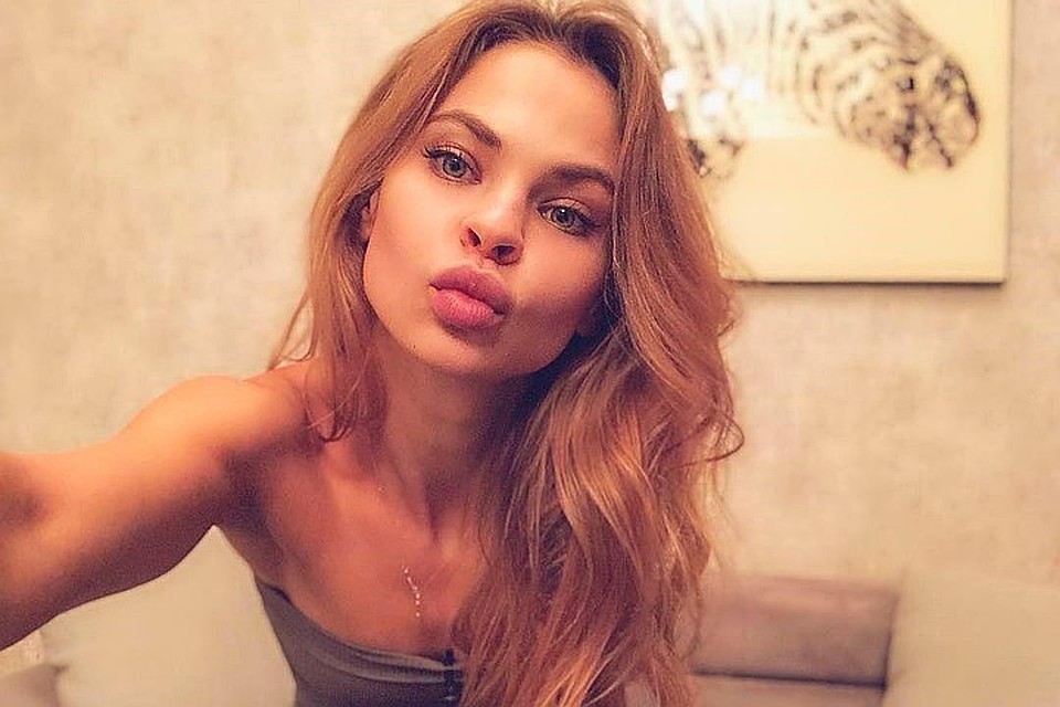 Белорусская провинциалка Настя в одночасье стала скандальной "звездой" светской хроники