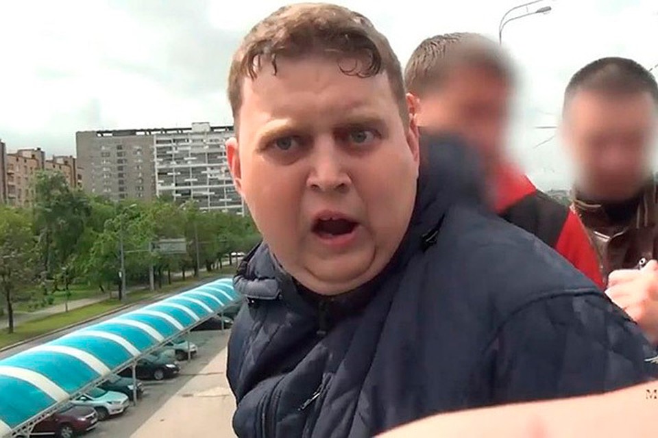 Илья Сидоров.
