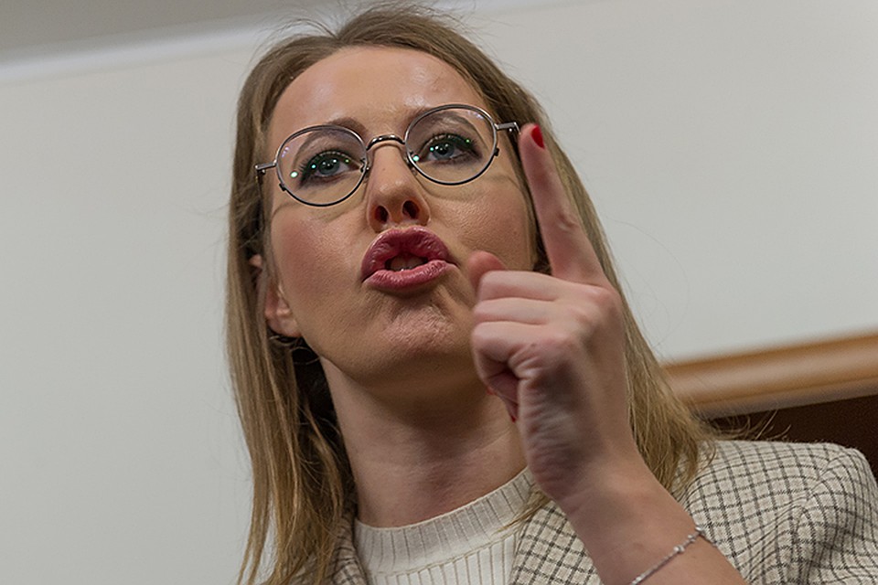После скандала «КП» позвонила Ксении Анатольевне, чтобы расспросить о случившемся Фото: Олег ЗОЛОТО