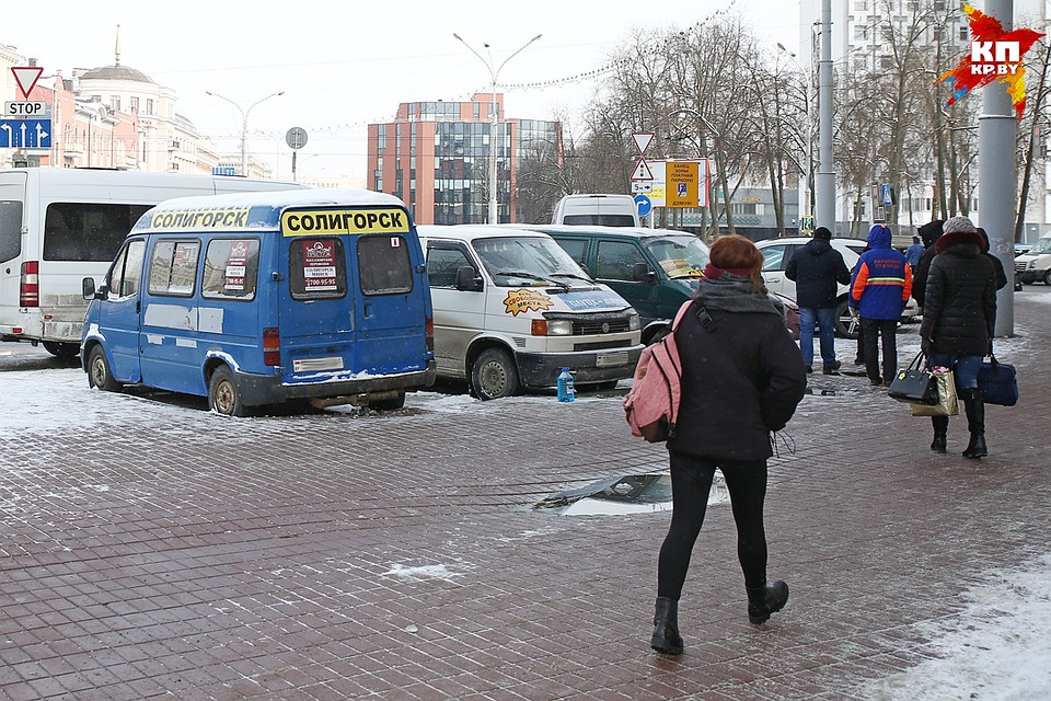 Из-за конфликта водителей-частников и Минтранса жертвами стали пассажиры.