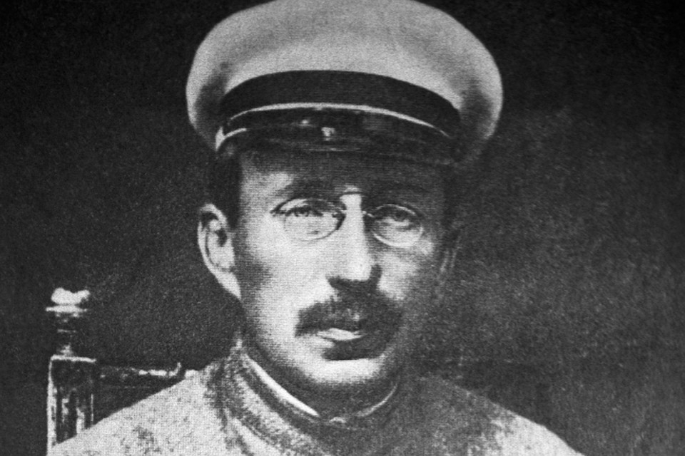Антон Макаренко. Фото: ИТАР-ТАСС/Архив