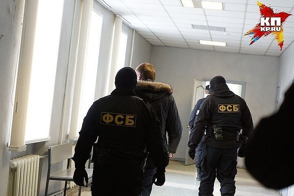 Накануне в результате спецоперации ФСБ и МВД были задержаны 60 членов этнической преступной группировки