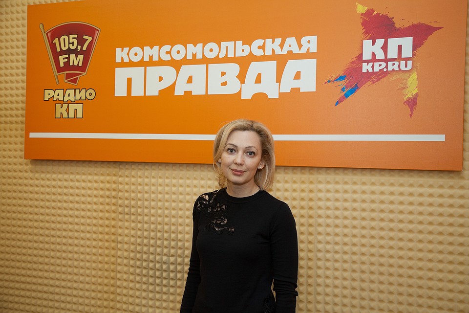 Заместитель председателя Государственной Думы России, сопредседатель Общероссийского народного фронта Ольга Викторовна Тимофеева