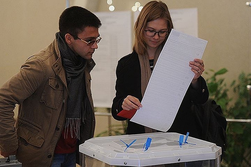 ЦИК: Явка избирателей на президентских выборах превысила 67%