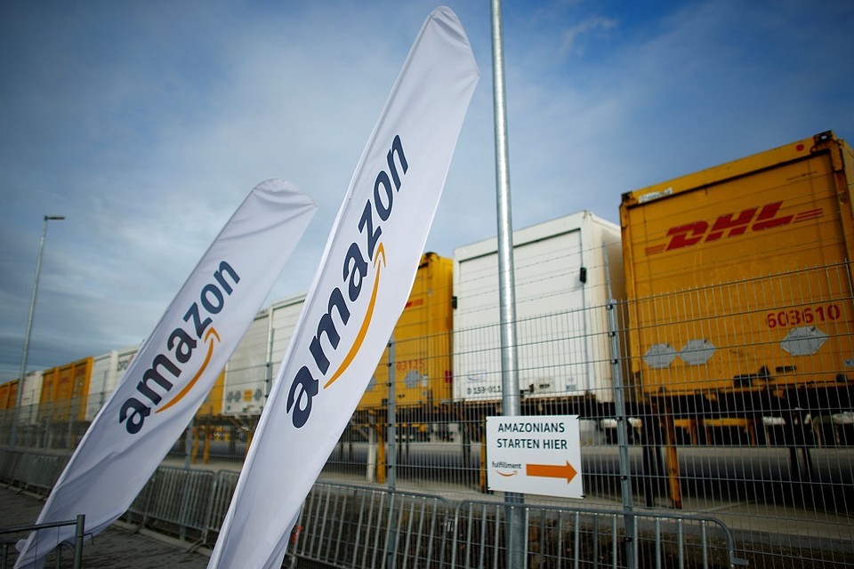 Amazon обошел Alphabet по капитализации впервые в истории