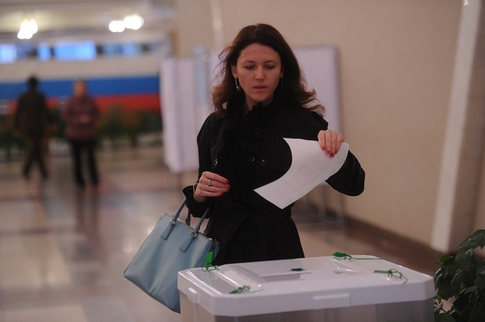 Каждый избиратель мог зарегистрироваться заблаговременно, вплоть до 12 марта, для голосования по месту нахождения