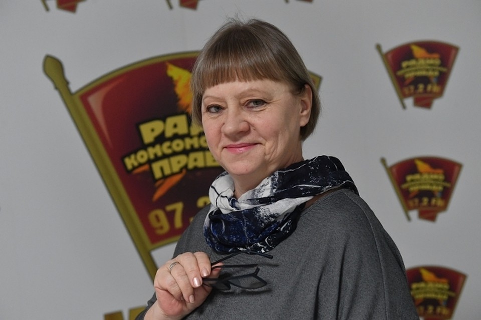 Слушайте в эфире программы "Коммуналка" на Радио "Комсомольская правда"