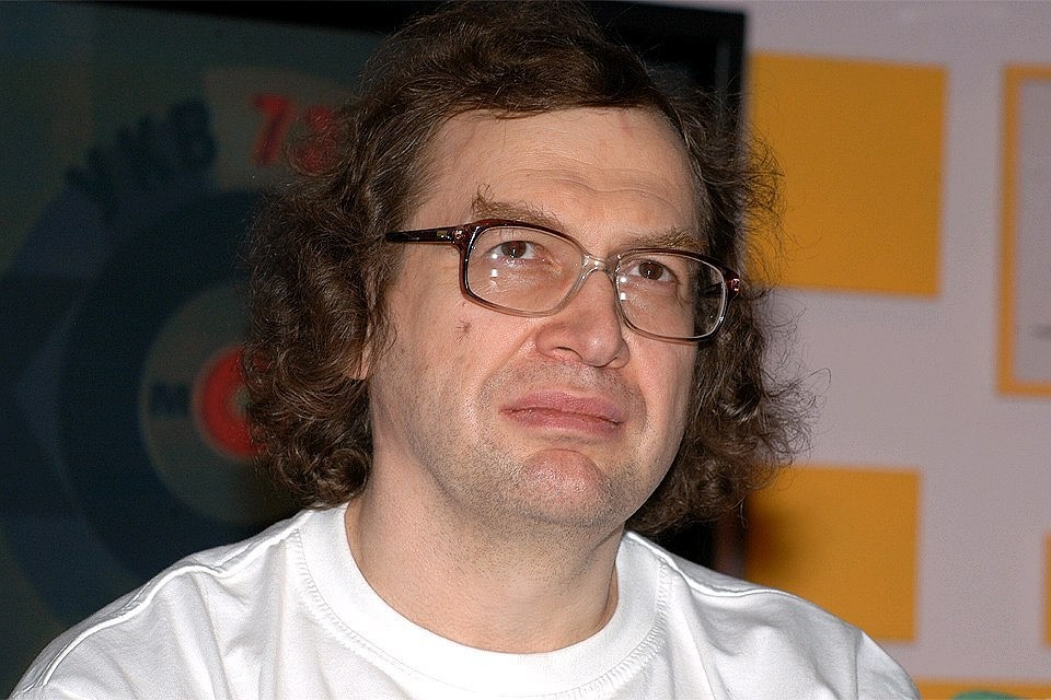 Сергей Мавроди
