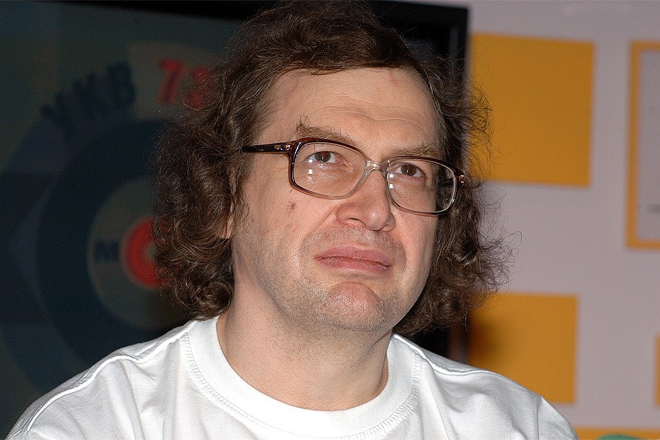 Сергей Мавроди