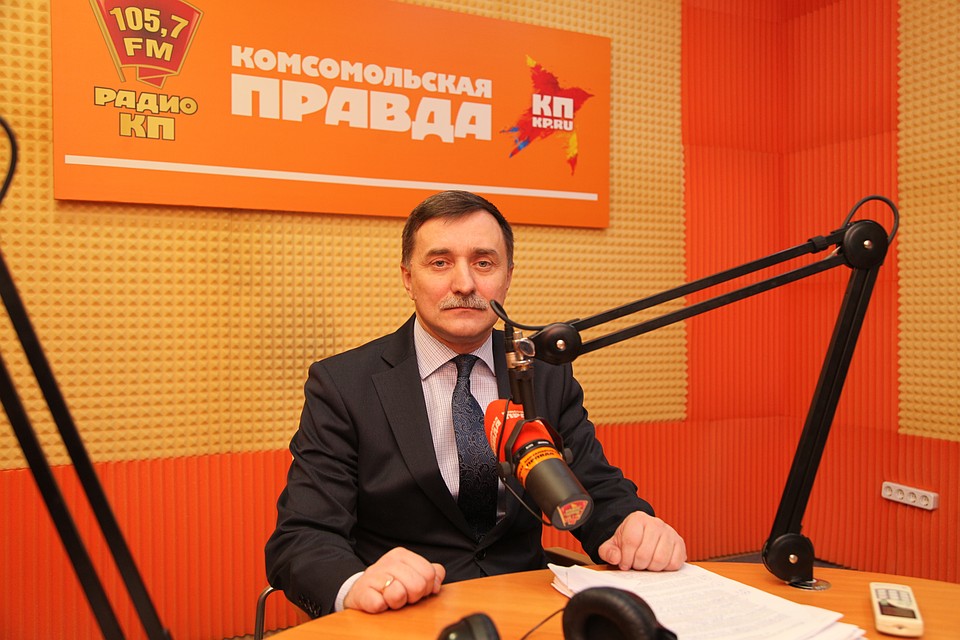 Председатель ставропольского краевого суда Евгений Кузин