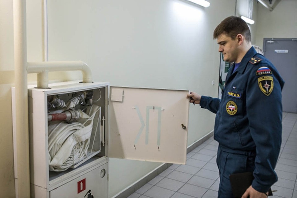 Кировские торговые центры стали рекордсменами по количеству нарушений пожарной безопасности