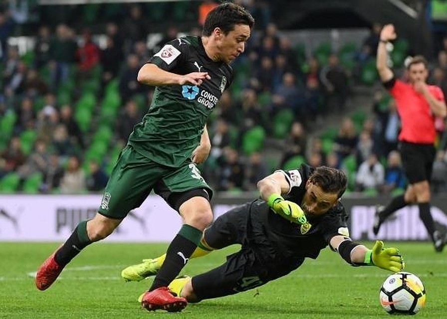 Фото: www.fckrasnodar.ru