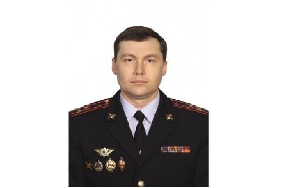 В Казани представили нового начальника милиции В Казани представили нового начальника милиции