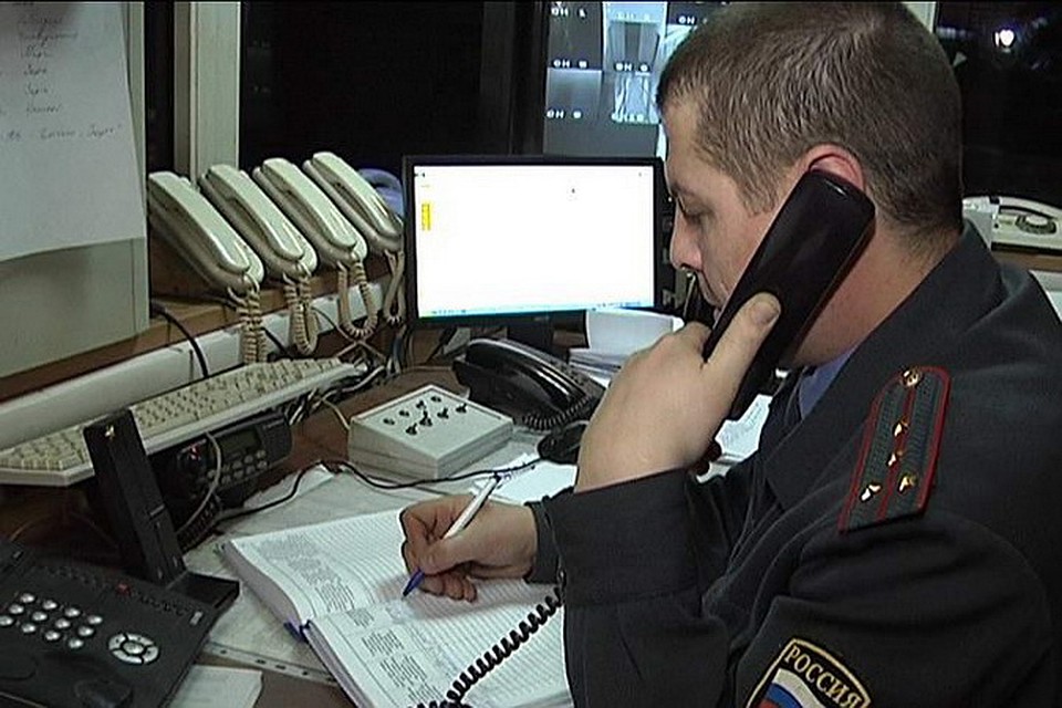 Женщина пострадавшего ребенка написала заявление в полицию