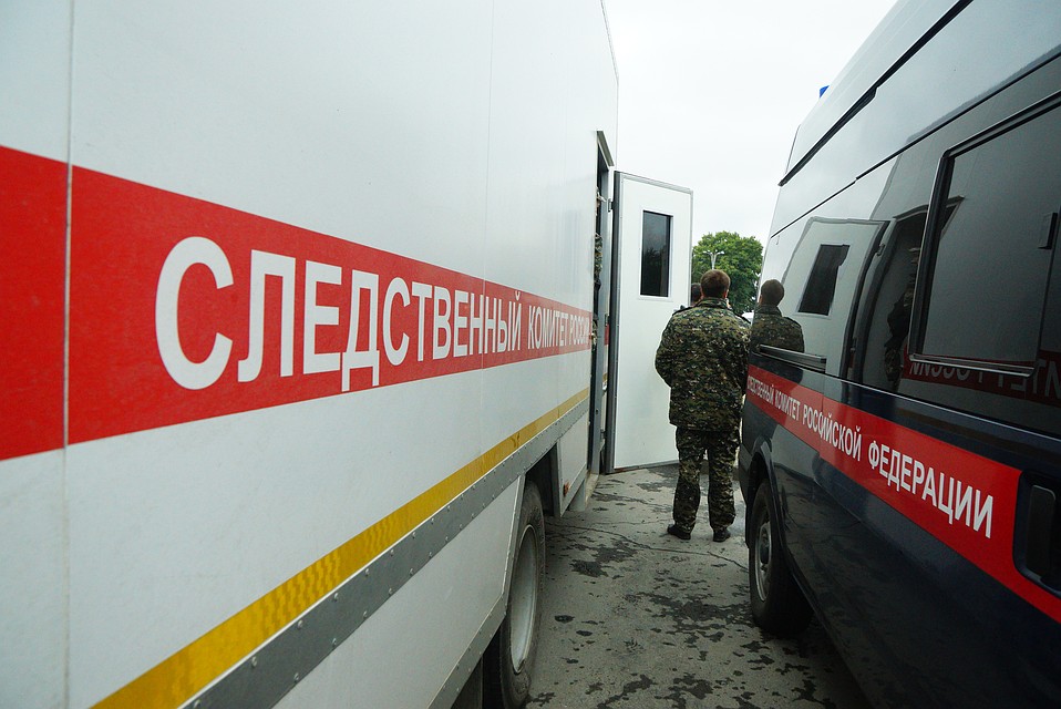 Обстоятельства происшествия выясняются