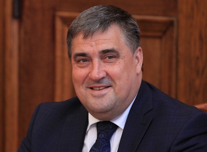 Алексей Силанов.