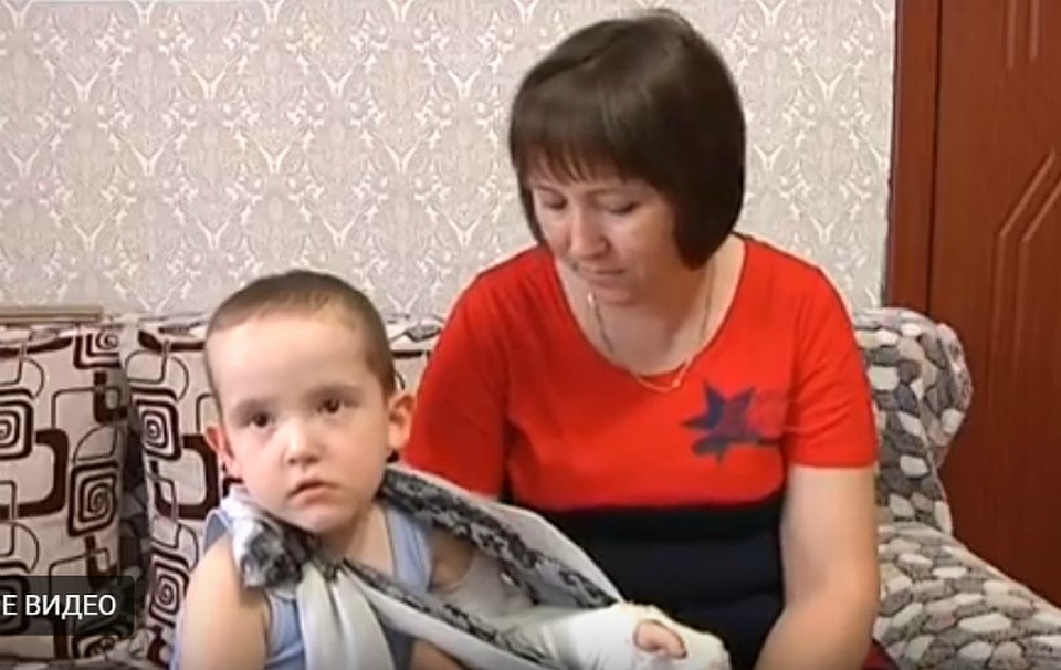 Скриншот видео "Вся Уфа"