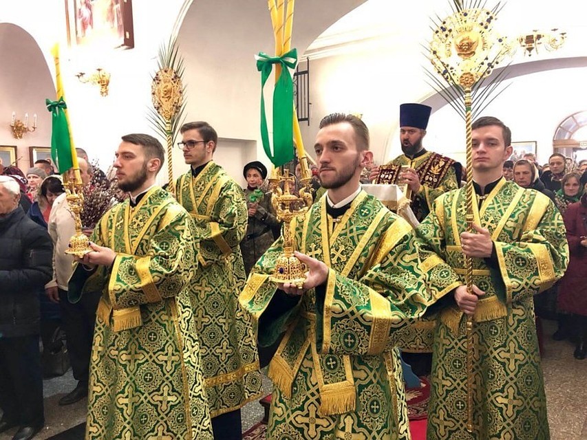 Фото: пресс-служба Благовещенской епархии