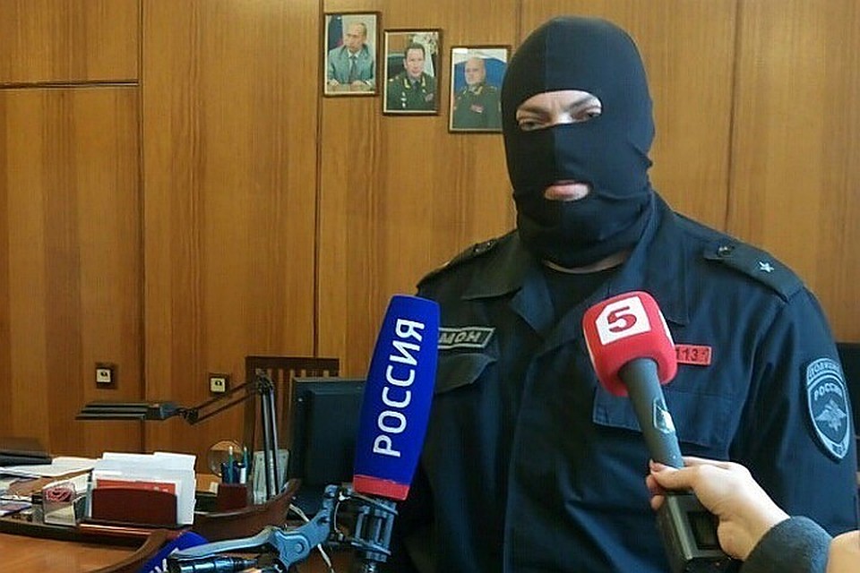 О том, как обезвреживали бомбу, стало известно из первых рук. ФОТО: пресс-служба ГУ Росгвардии по Петербургу и Ленобласти
