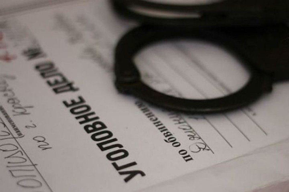 Задержанному выбирают меру пресечения