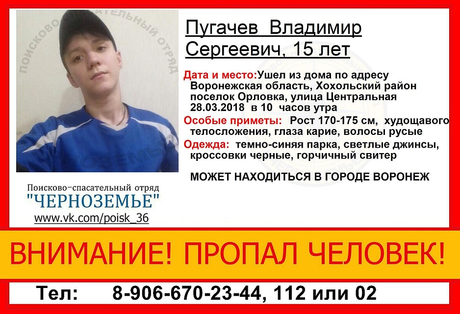 Ориентировка волонтеров
