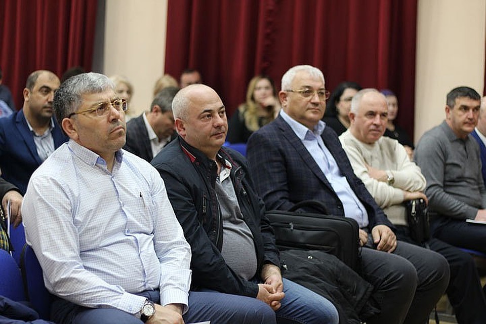 Повышение квалификации в сфере образования, здравоохранения, культуры пройдут 80 управленцев из 5 субъектов СКФО