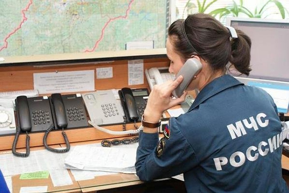 Только за прошедшие сутки на пульт «01» поступило 8 ложных звонков.