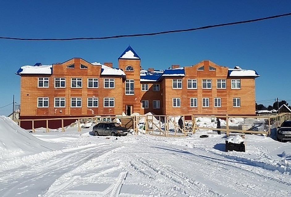 В Шурышкарском районе представитель губернатора оценил стройки праивтельство.янао.рф