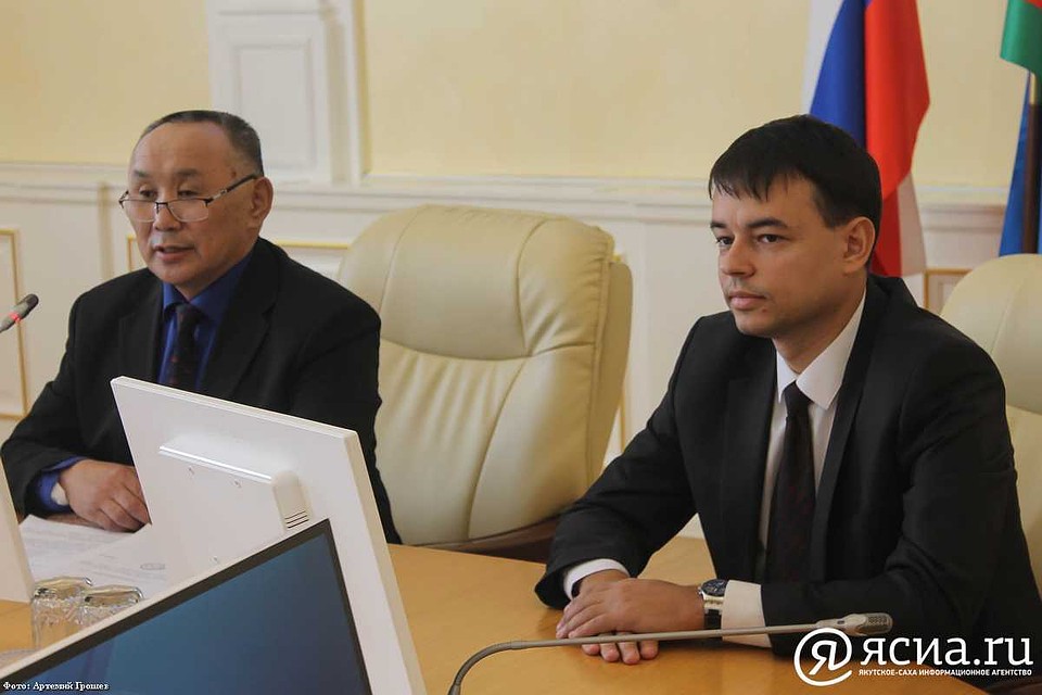 Ивана Луцкана представил зампред правительства Михаил Гуляев.