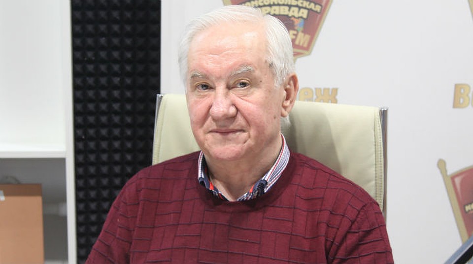 Владимир Кулаков: "Выбирать мэра должны все воронежцы".