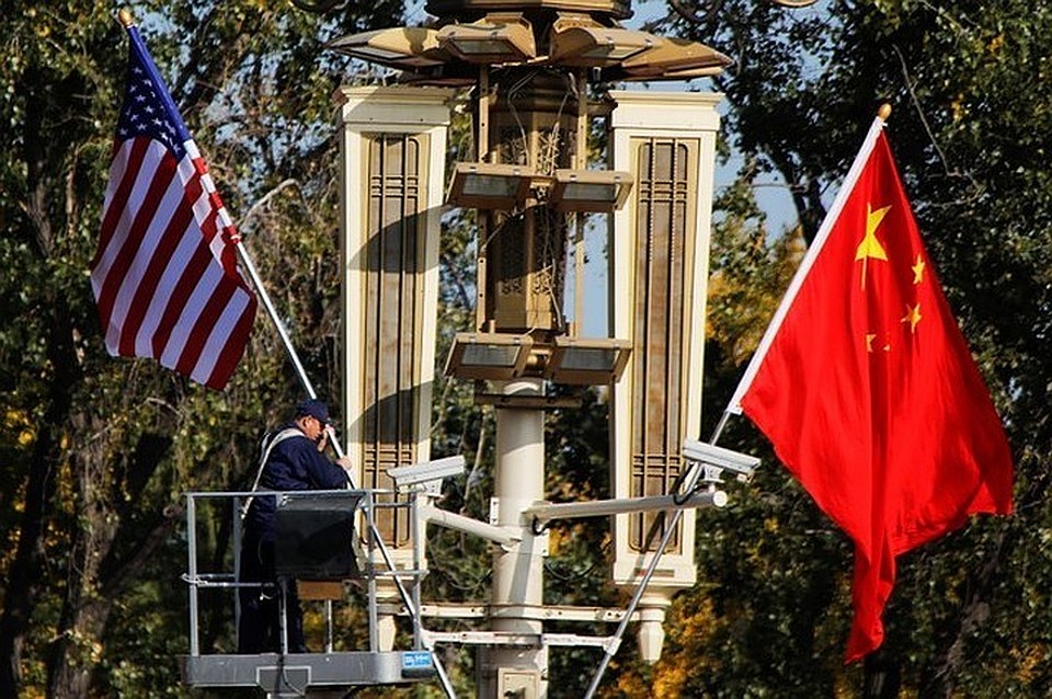 Китай начал официальное разбирательство в ВТО по поводу пошлин США